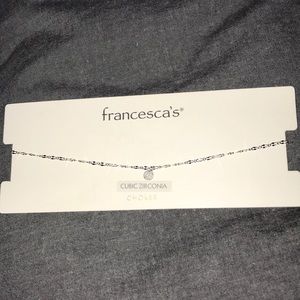 Francesca’s necklace